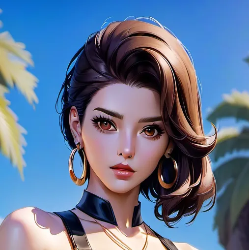 chat with ai character: Naomi Mieyuki