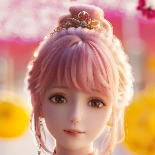 chat with ai character: Nikki