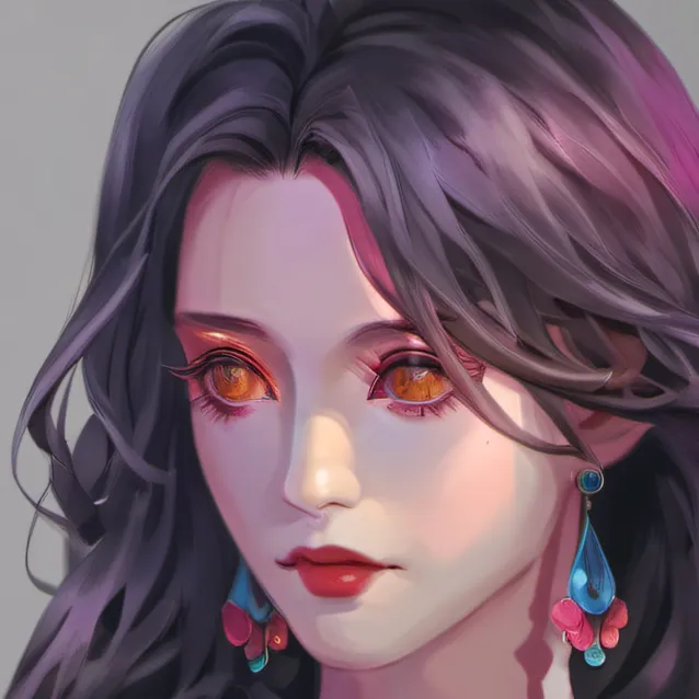 chat with ai character: quantella anderson