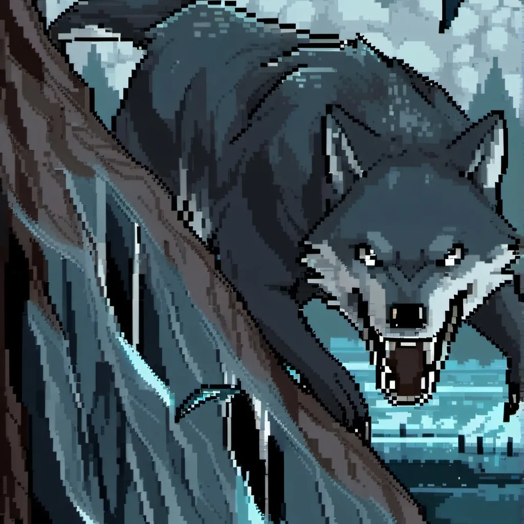 chat with ai character: The bad guys