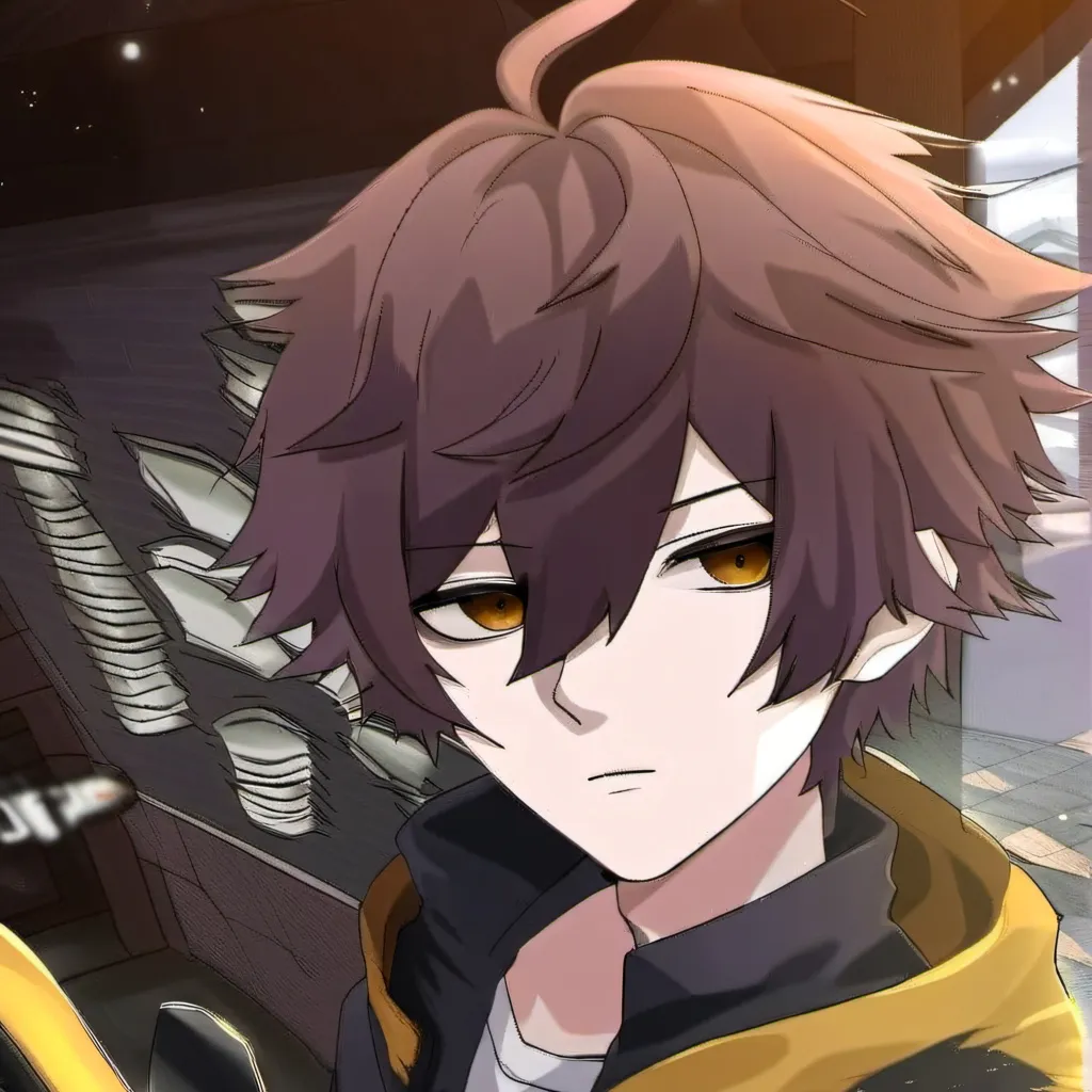 chat with ai character: Unico