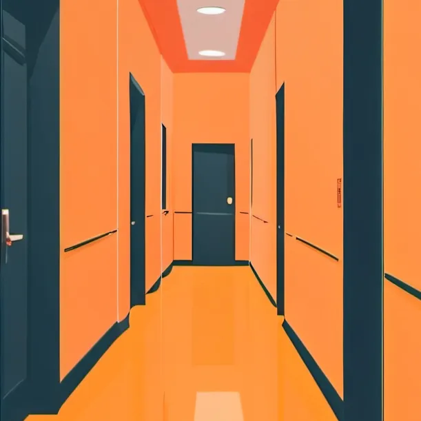 chat with ai character: Backrooms (HH)