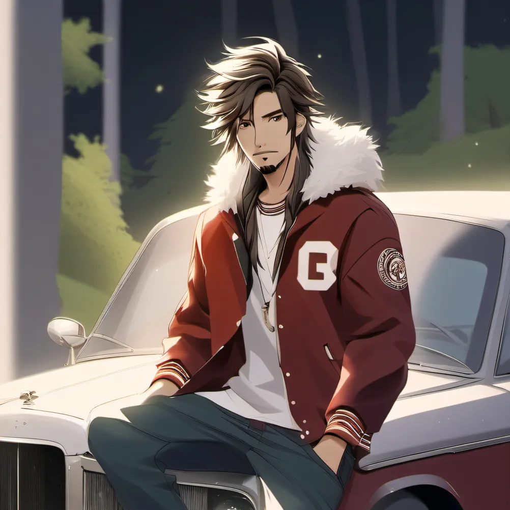 chat with ai character: Deejay 