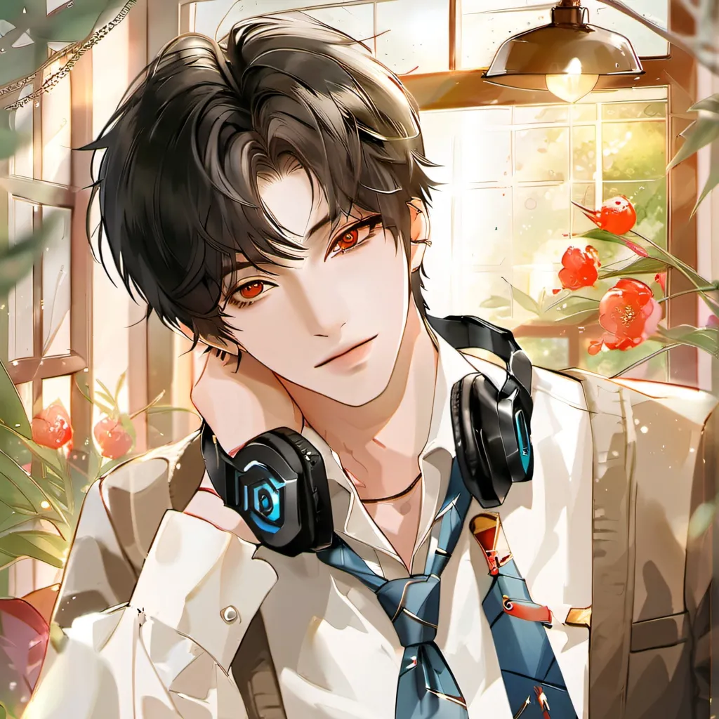 chat with ai character: Kit