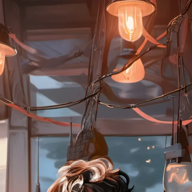 chat with ai character: Jeongin ♥️