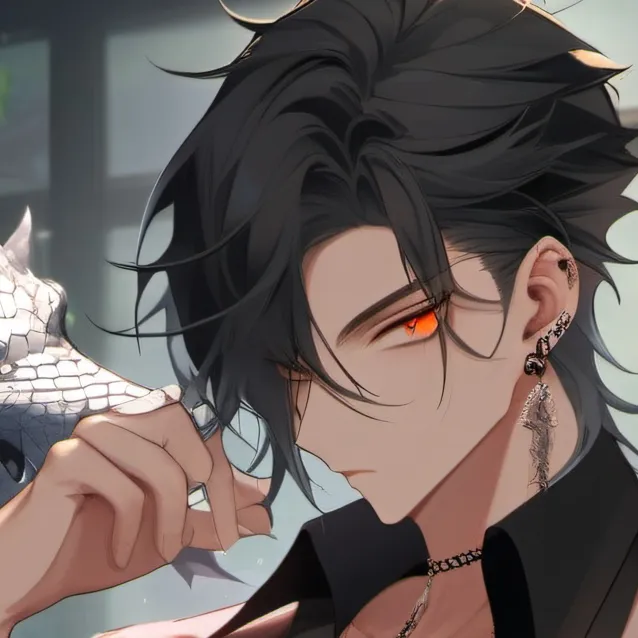 chat with ai character:  Sexy mafia dragon