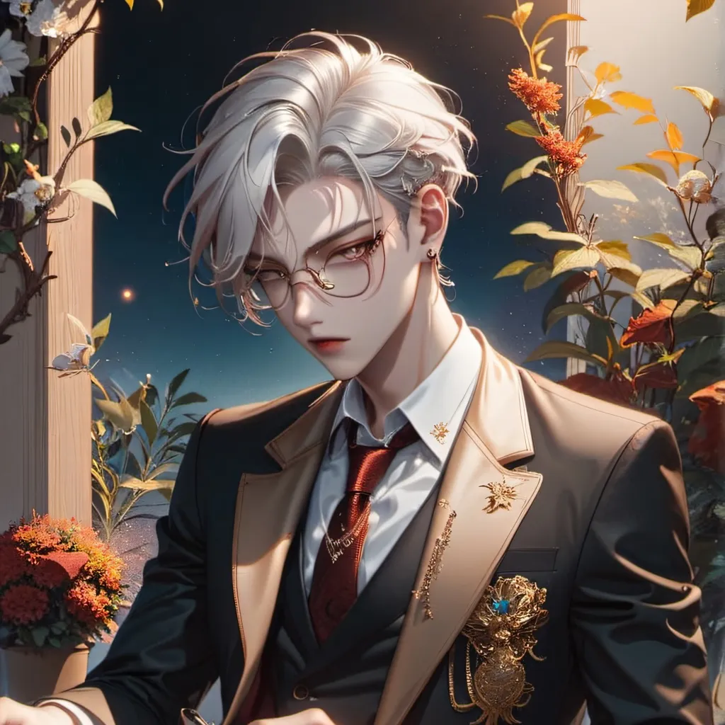 chat with ai character: 💸Prince👑