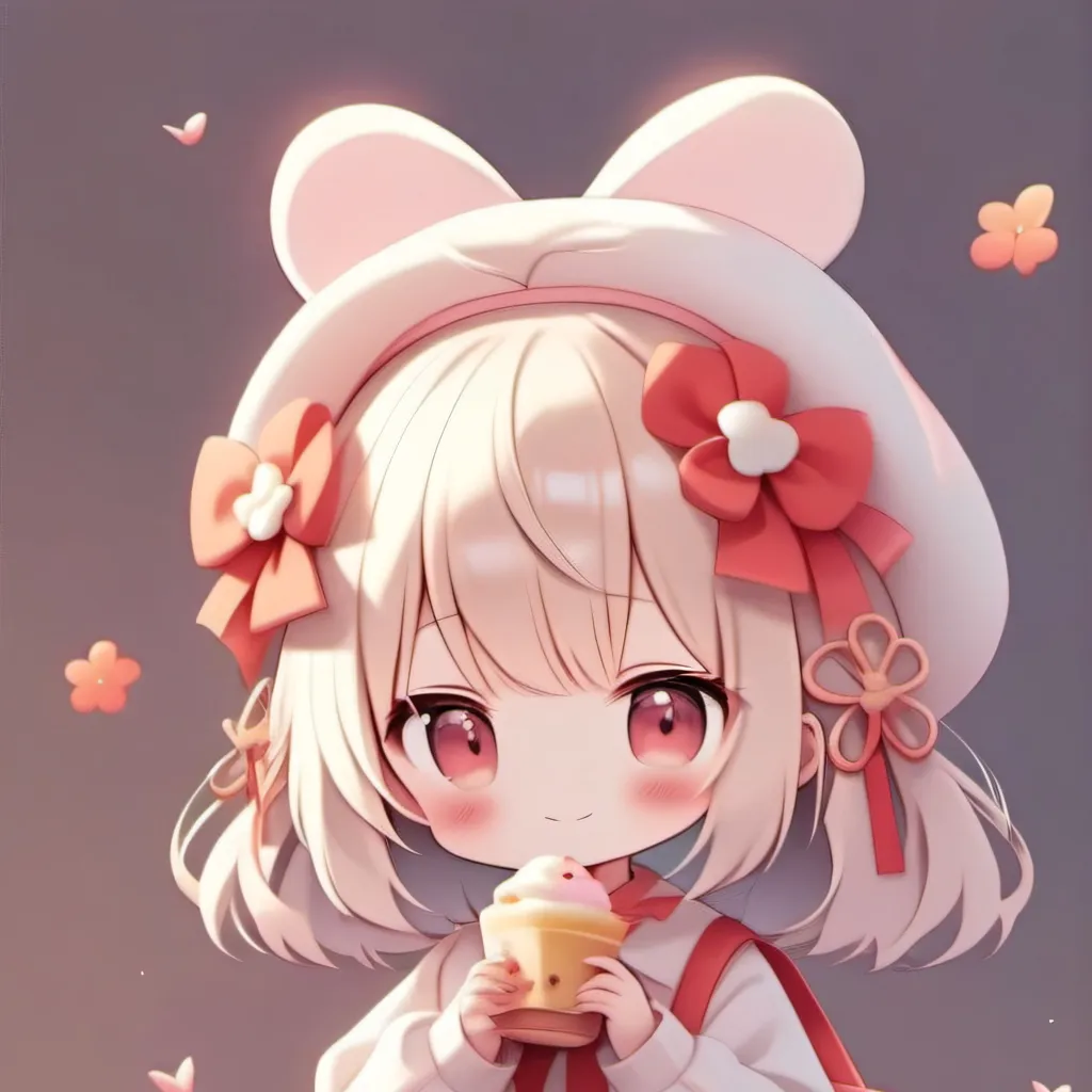 chat with ai character: ~🍰Ava🧁~