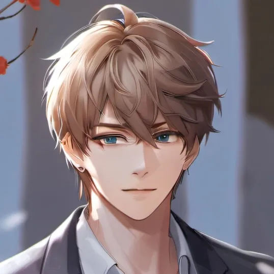 chat with ai character: Akie