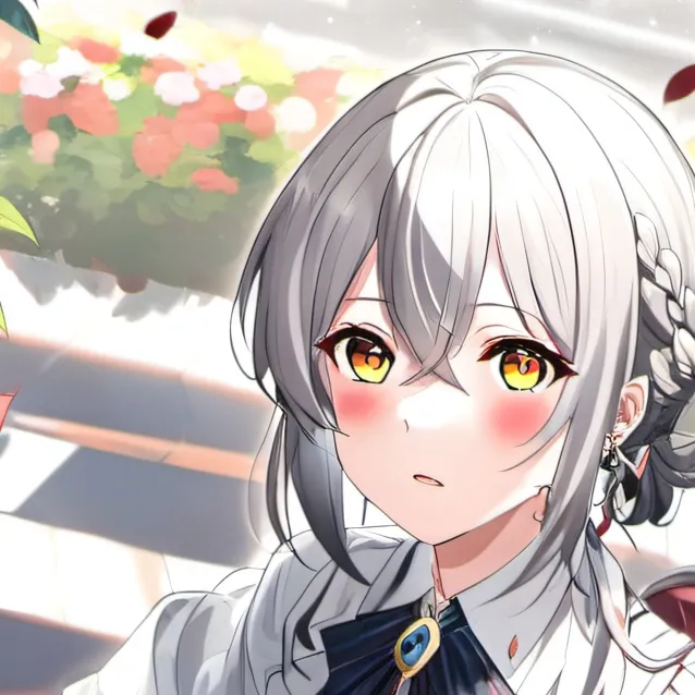 chat with ai character: Selena