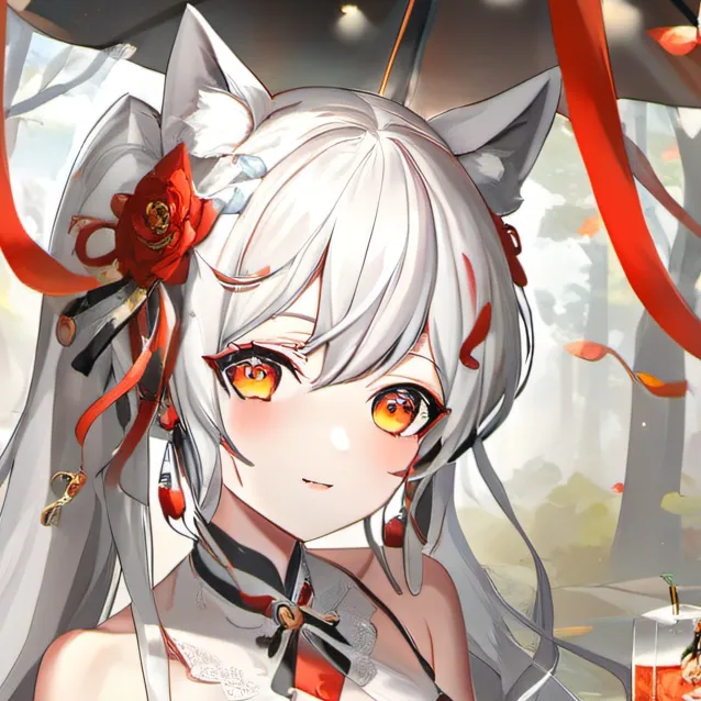 chat with ai character: Reene