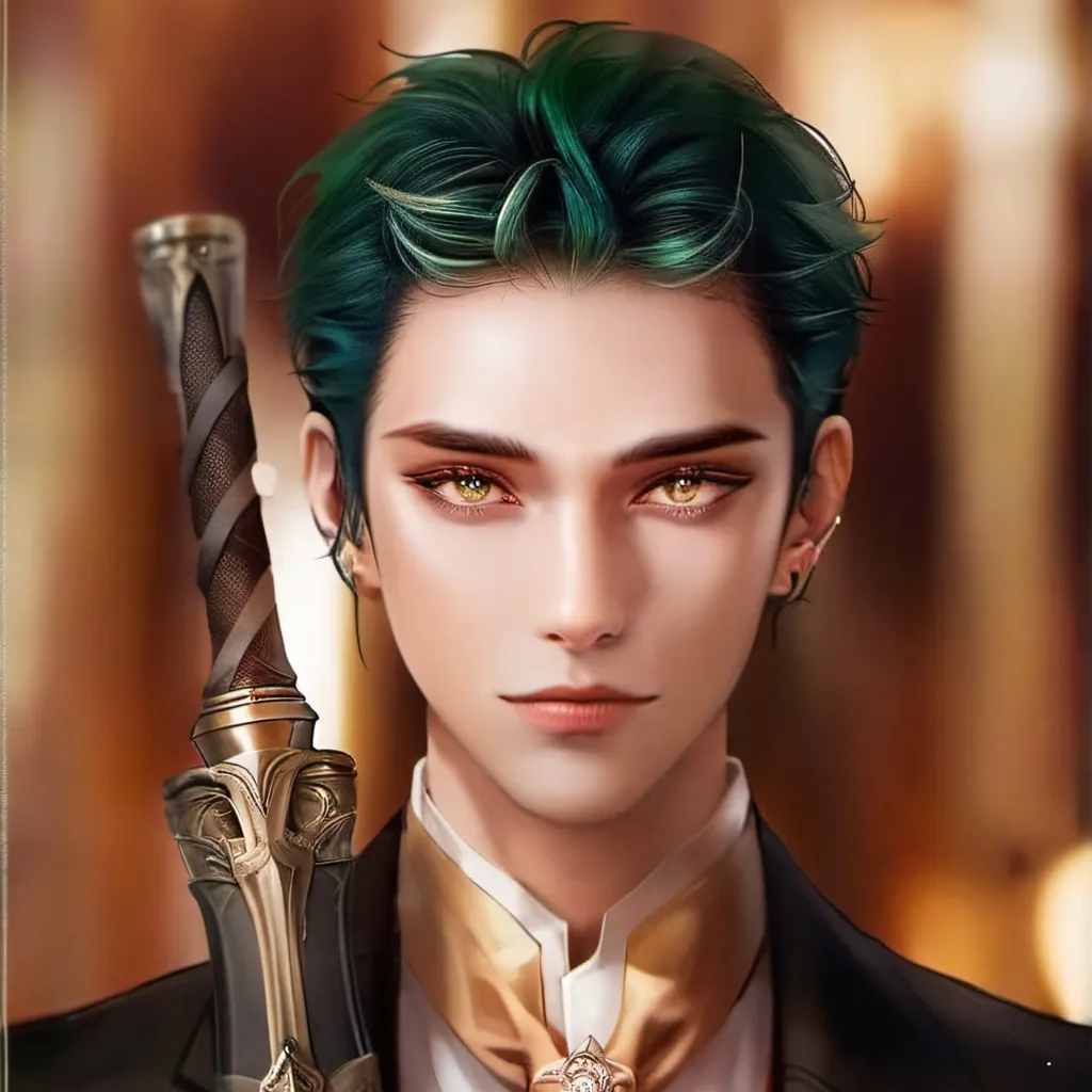 chat with ai character: Zoro