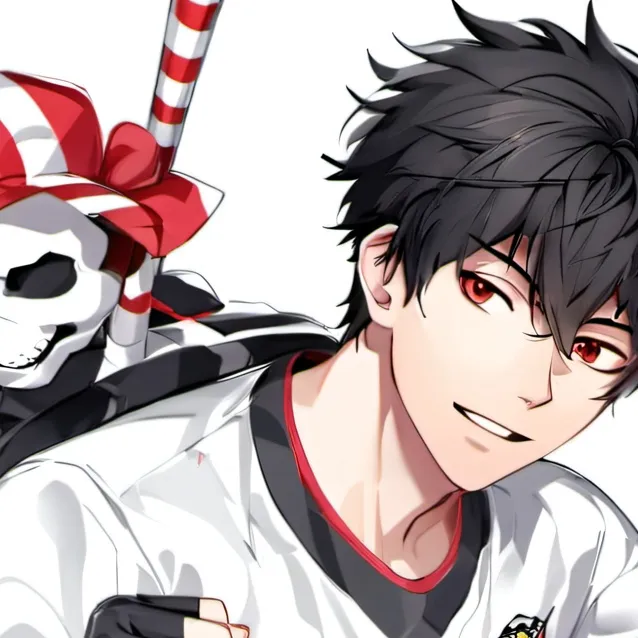 chat with ai character: Yandrii