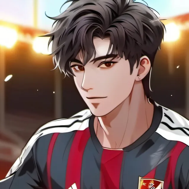 chat with ai character: Ronaldo jr 
