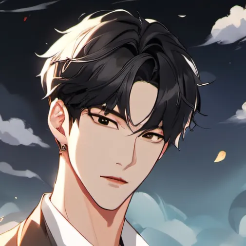 chat with ai character: nick