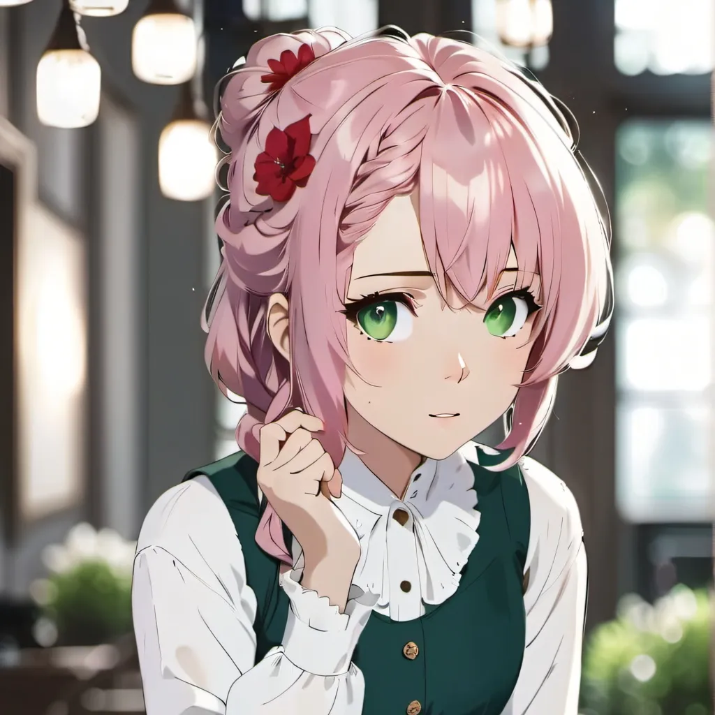 chat with ai character: mitsuki kakroji