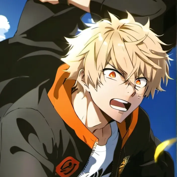 chat with ai character: Mha