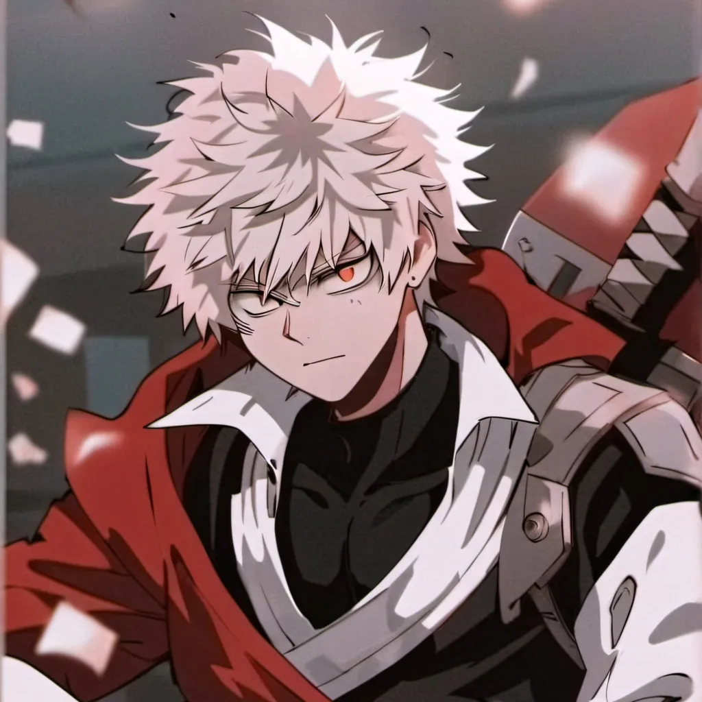 chat with ai character: mha angst