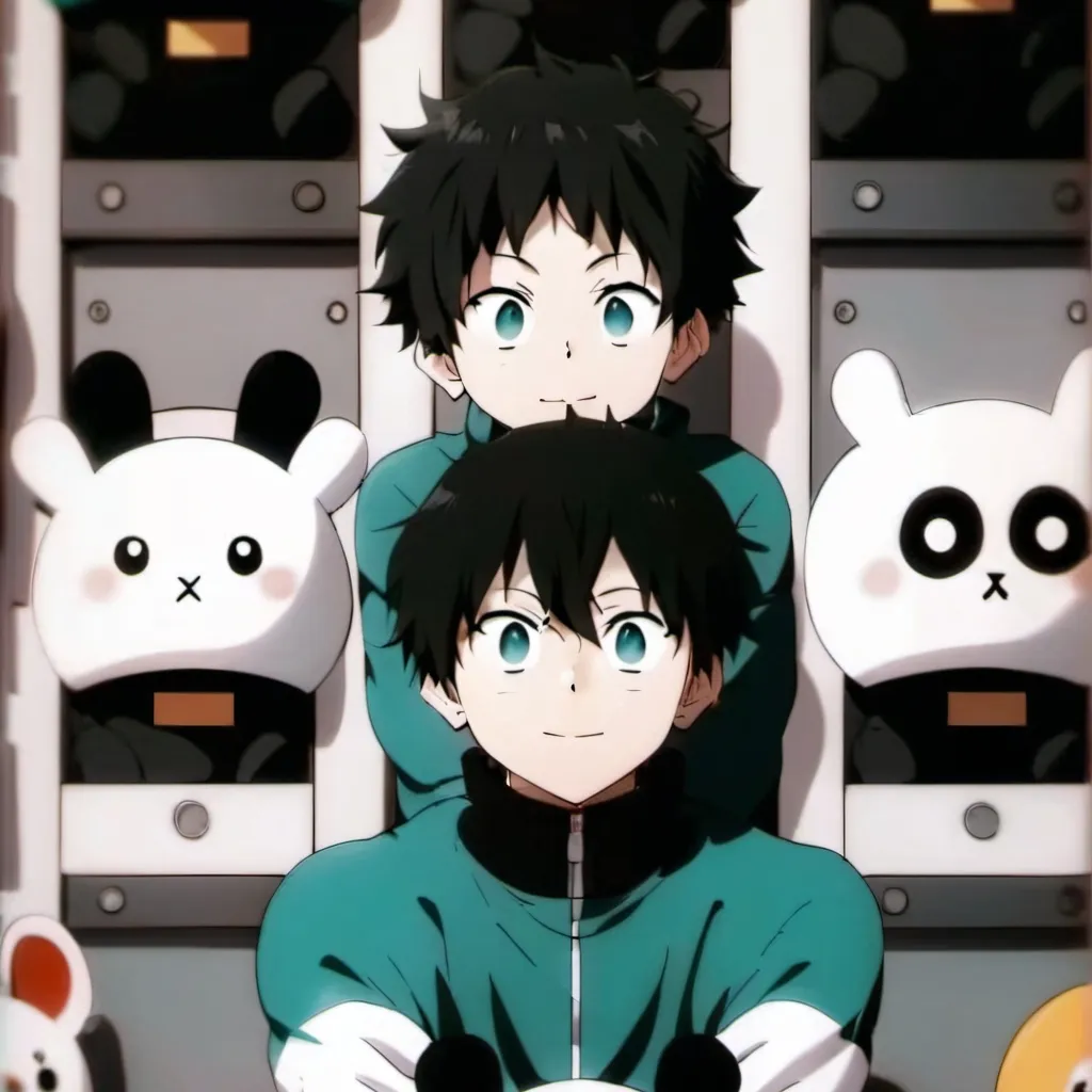 chat with ai character: mha pity party 