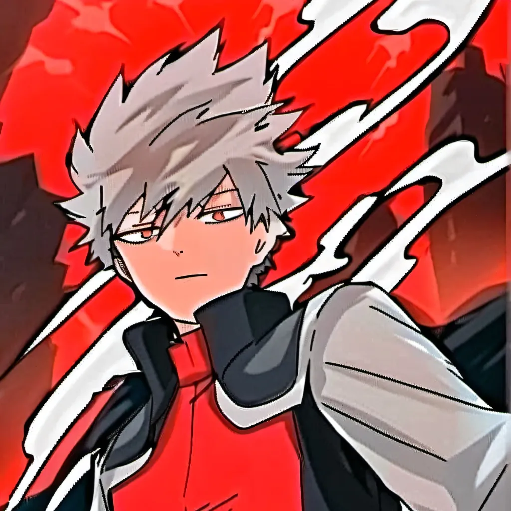 chat with ai character: Mha (snapped) 