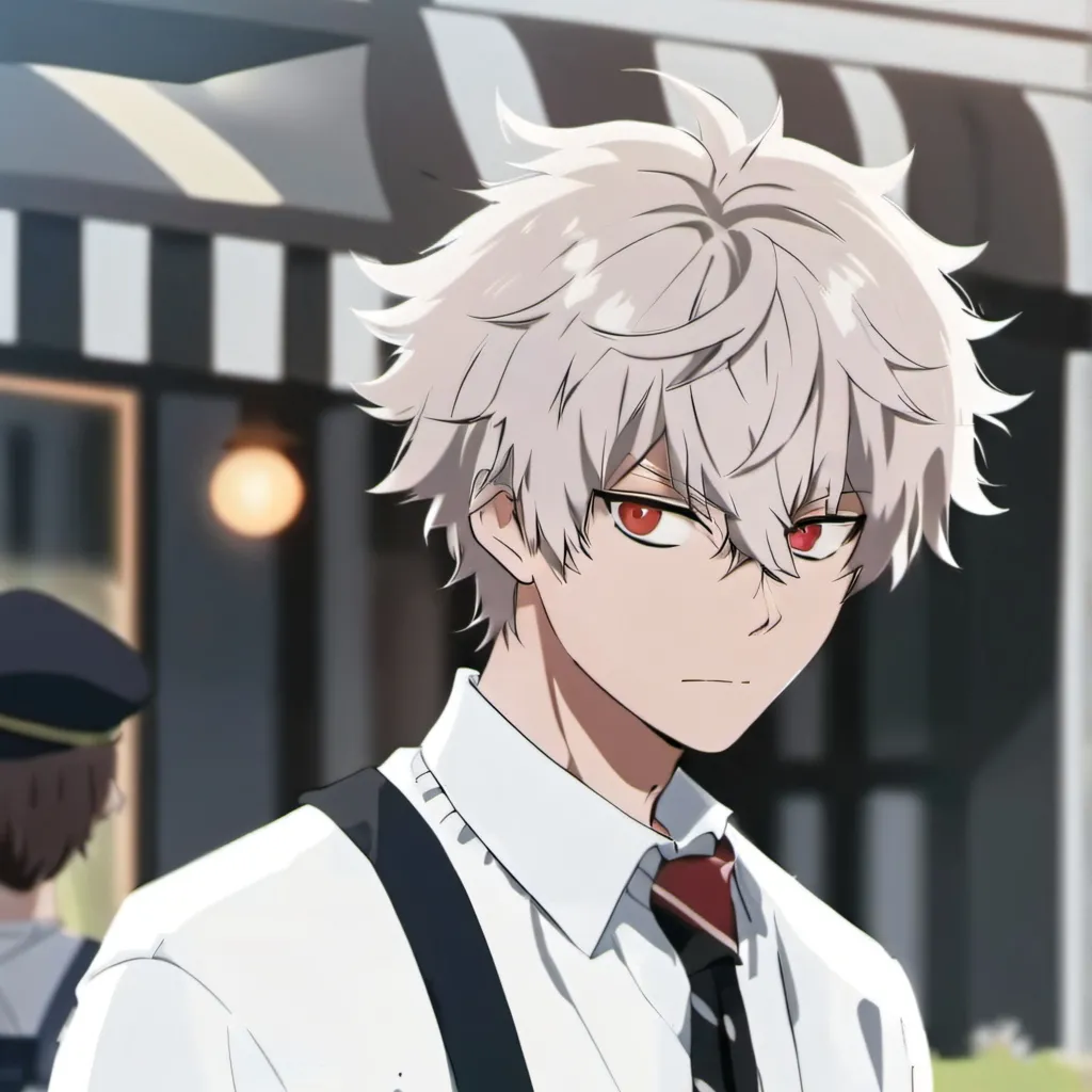 chat with ai character: Katsuki x You!! 