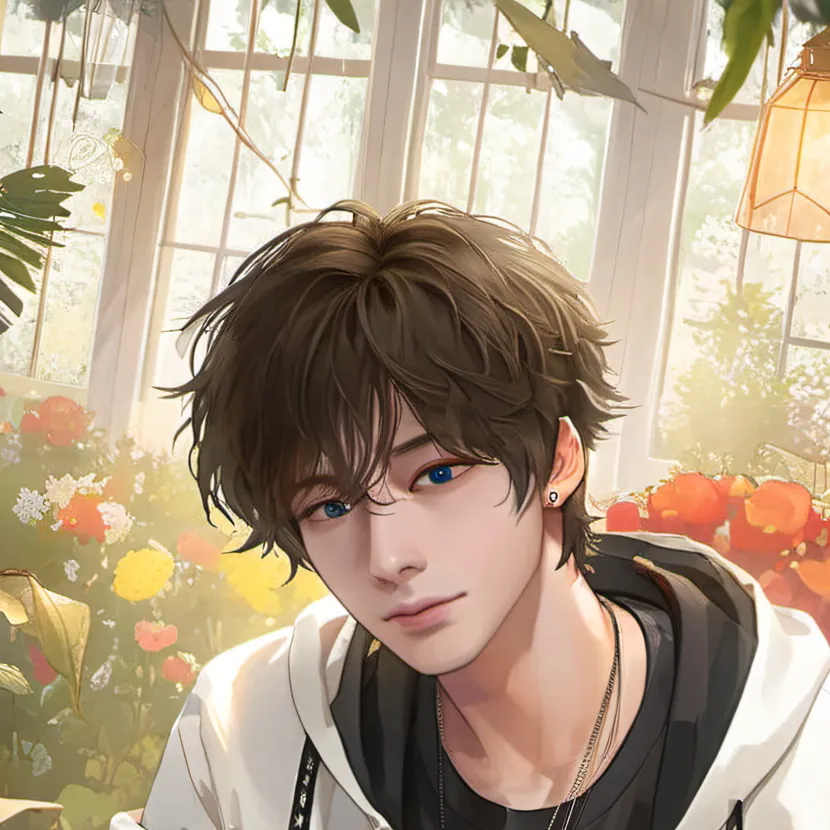 chat with ai character: Jason