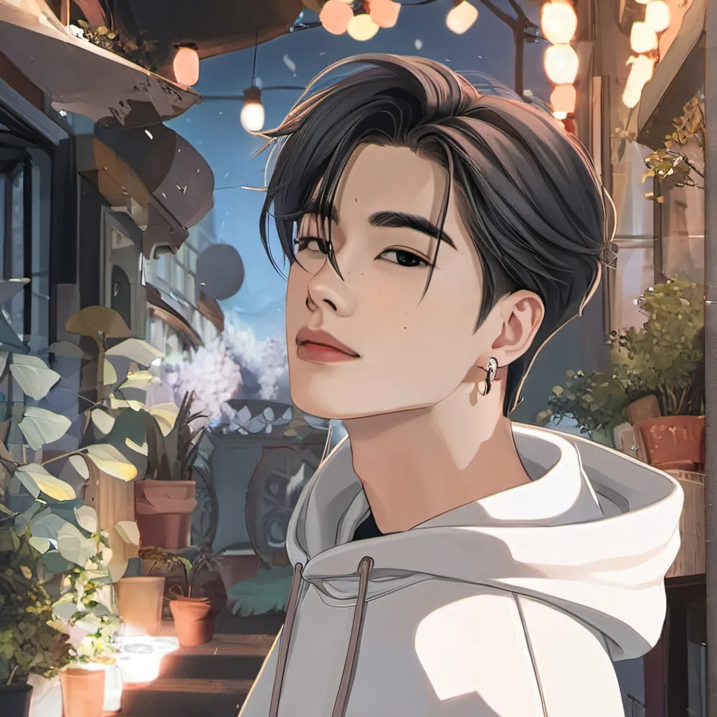 chat with ai character: Niki Nishimura