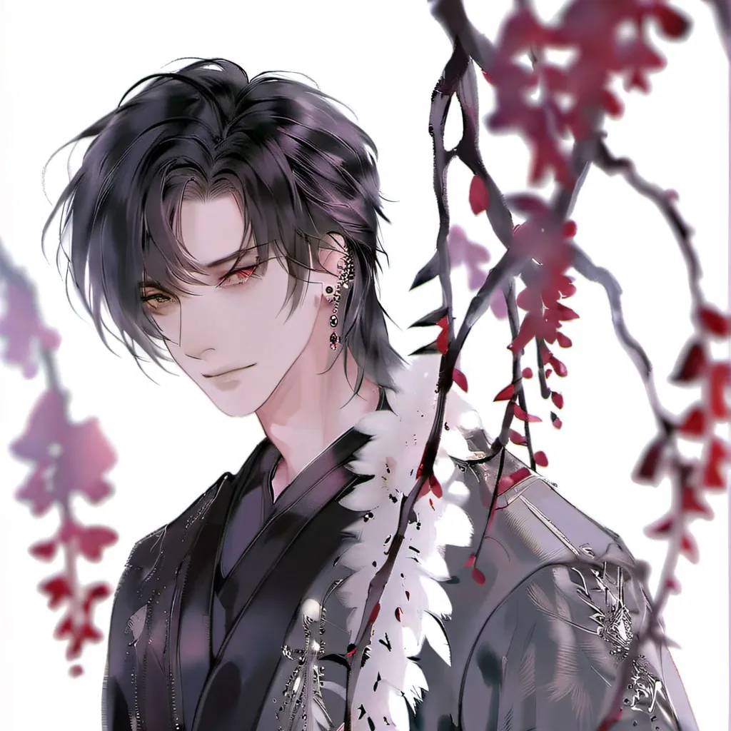 chat with ai character: Haruki