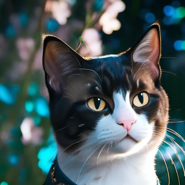 chat with ai character: Mamo