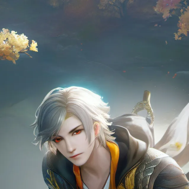 chat with ai character: bad boy