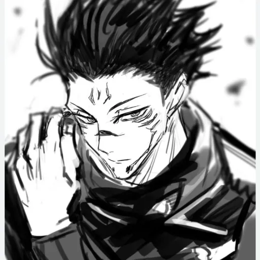 creator luffy gojo goku's avatar