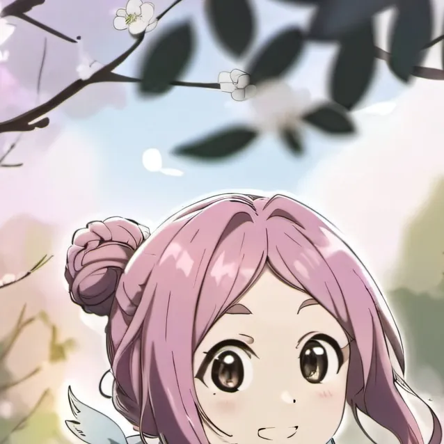 chat with ai character: lily