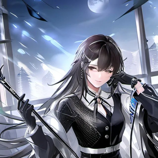 chat with ai character: mimi