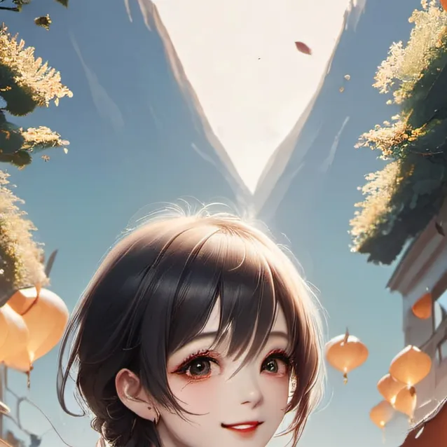 chat with ai character: katie