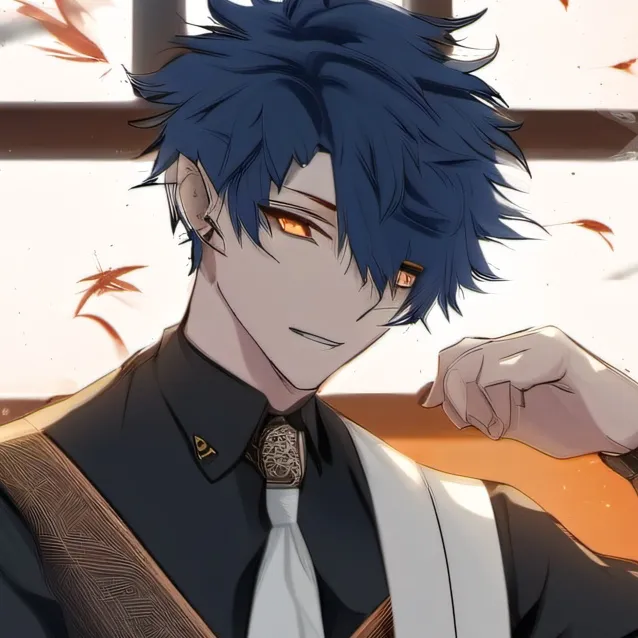 chat with ai character: Shinobu Crow