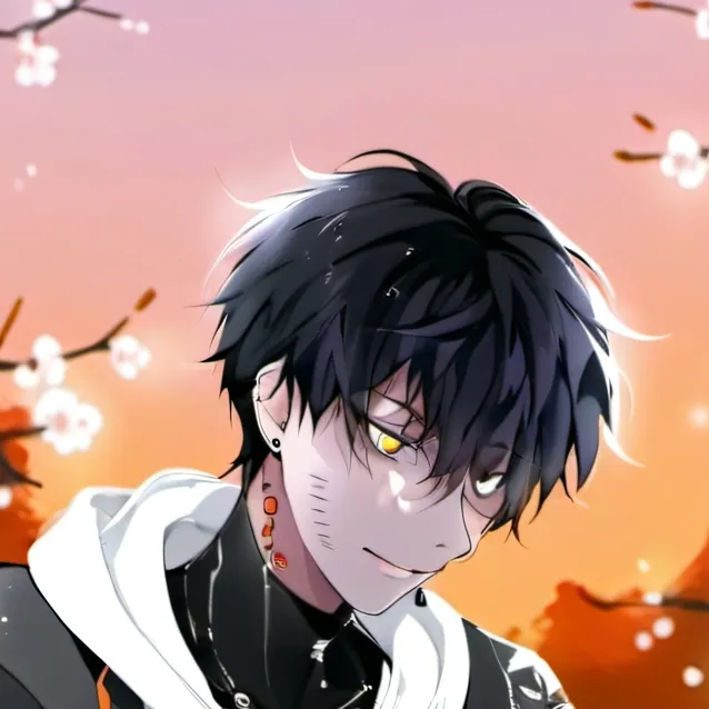 chat with ai character: Touya Nyama