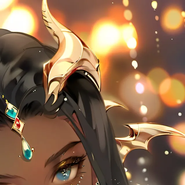 chat with ai character: Kayla Flame