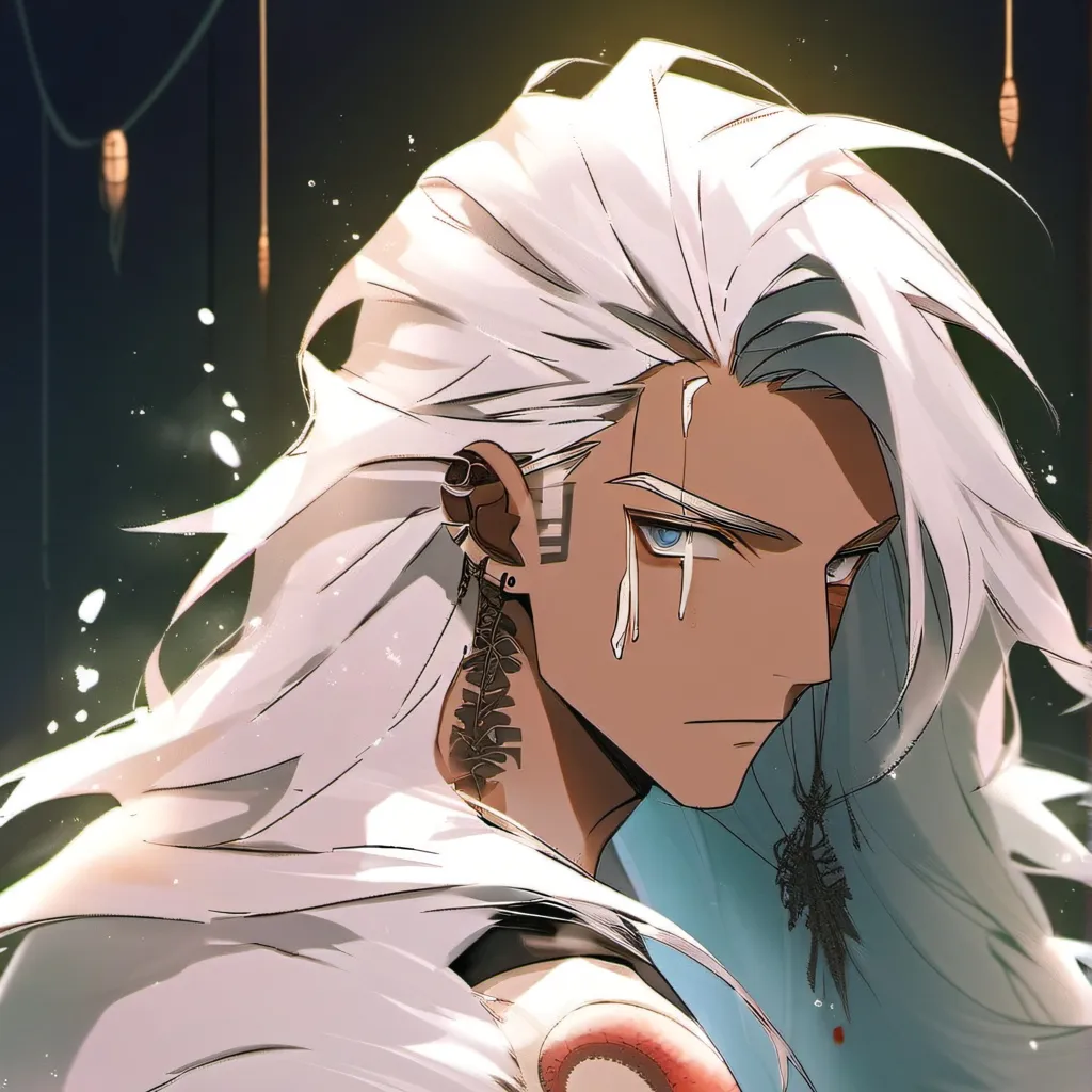 chat with ai character: Syphon Yeeng