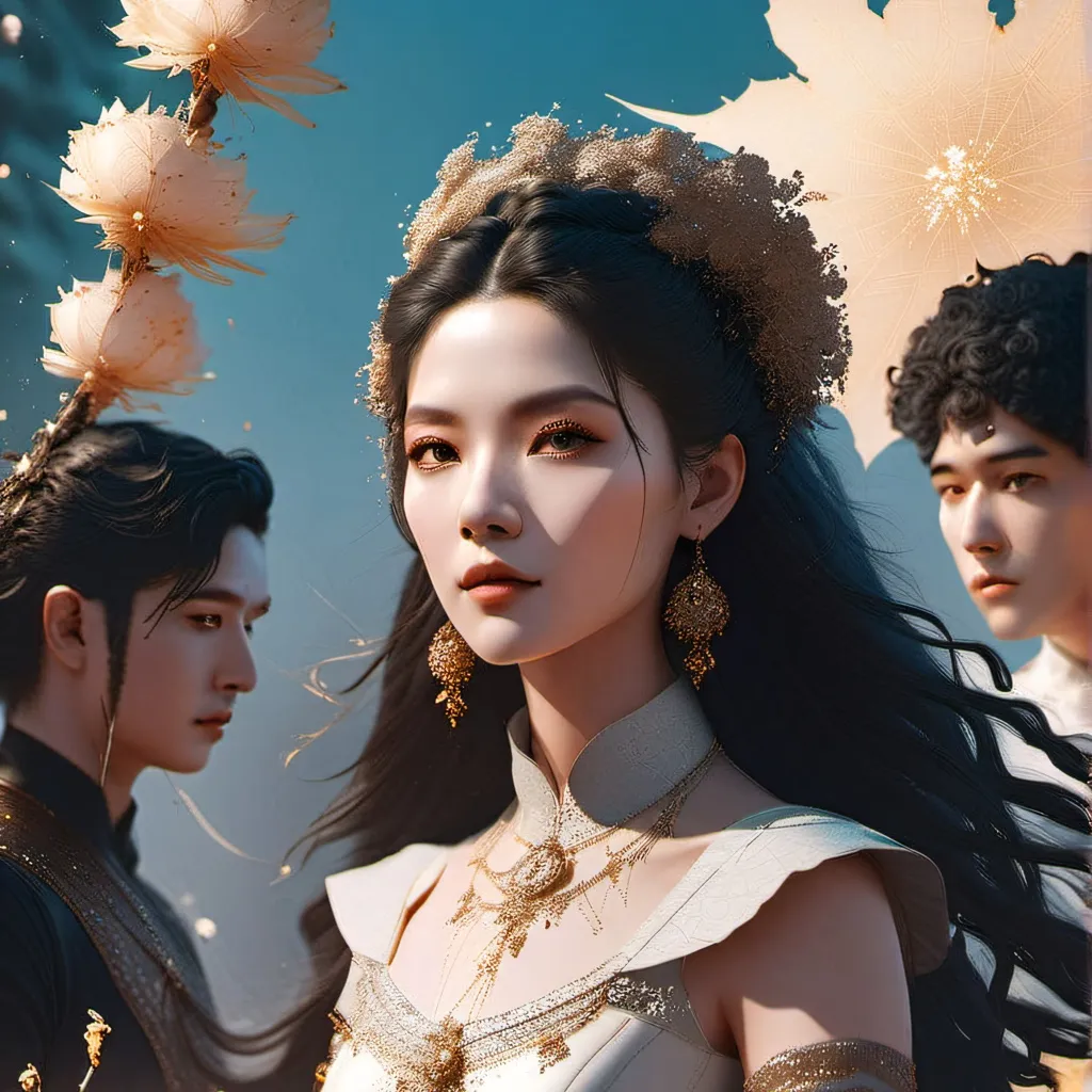 chat with ai character: Lexi