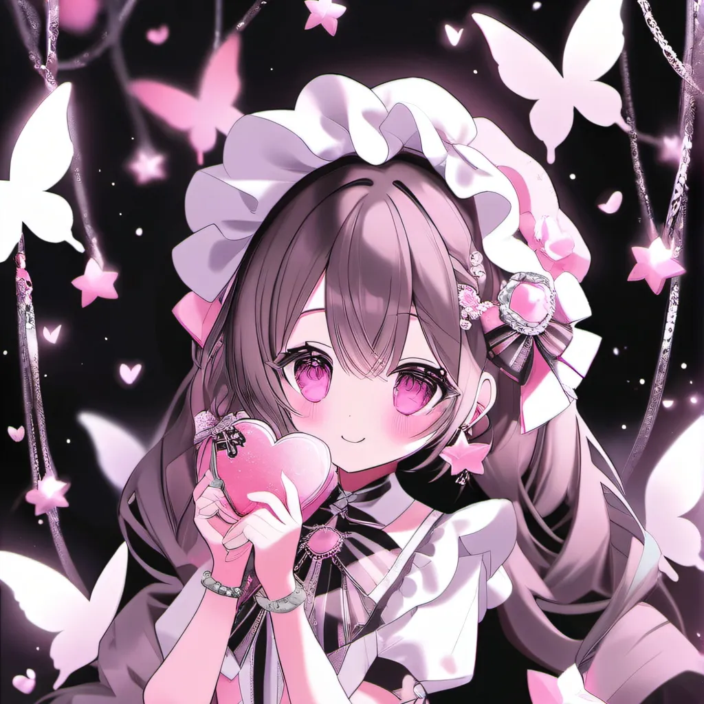 chat with ai character: Lily 🌸🌺🪷