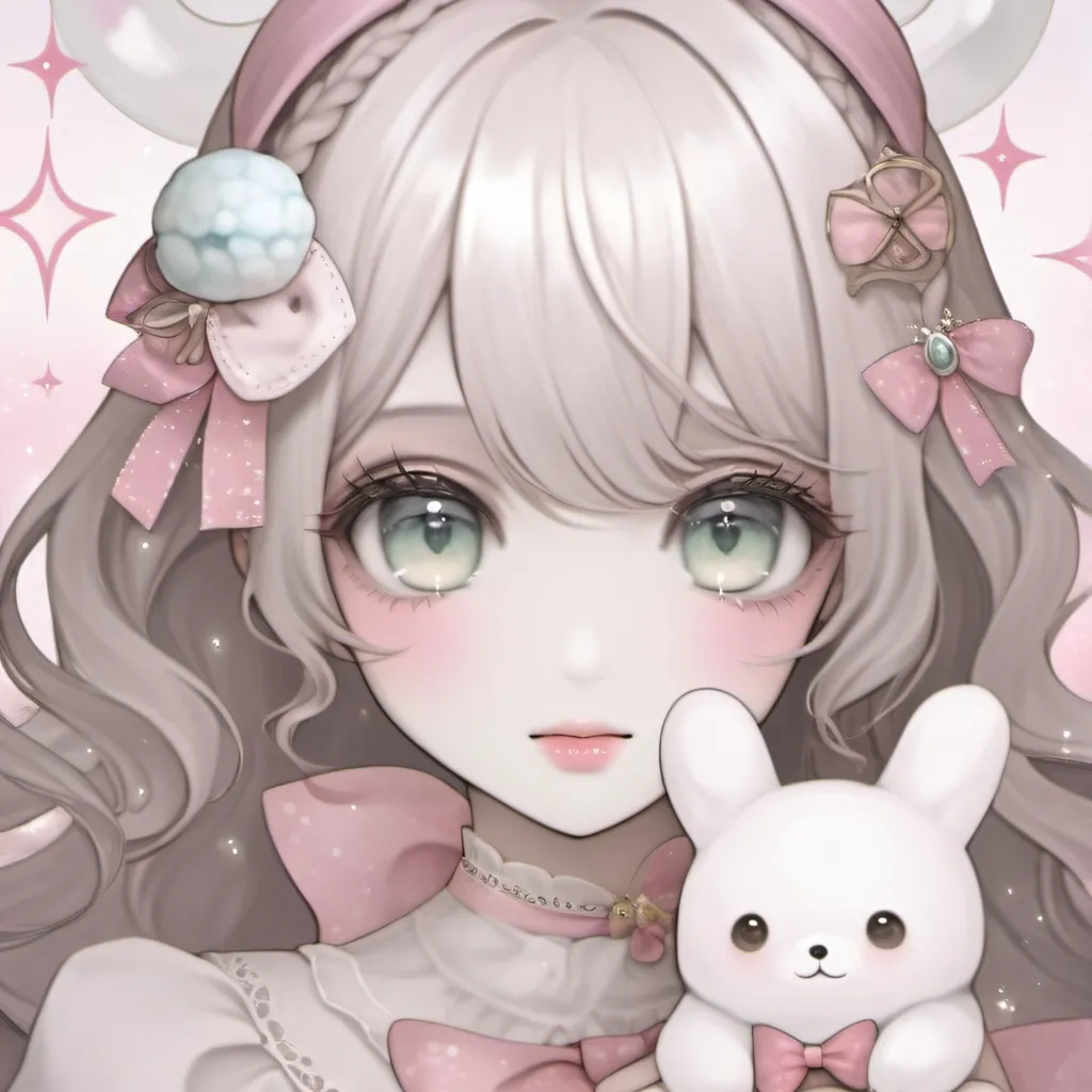 chat with ai character: ◦•●◉✿ ɪᴠʏ ✿◉●•◦