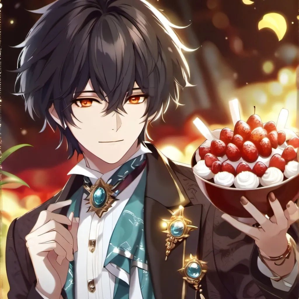 chat with ai character: .•♫•♬•ɢᴀʀʀʏ •♬•♫•.