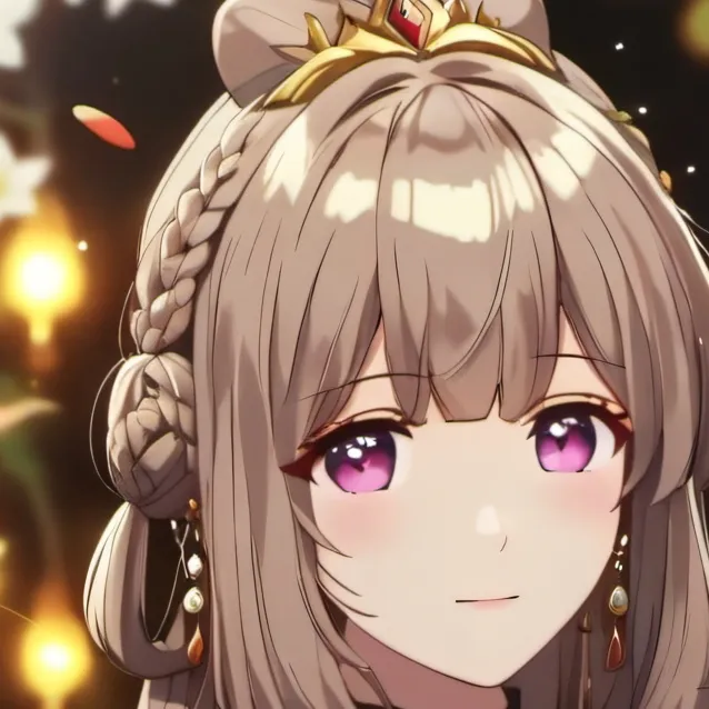 chat with ai character: precious