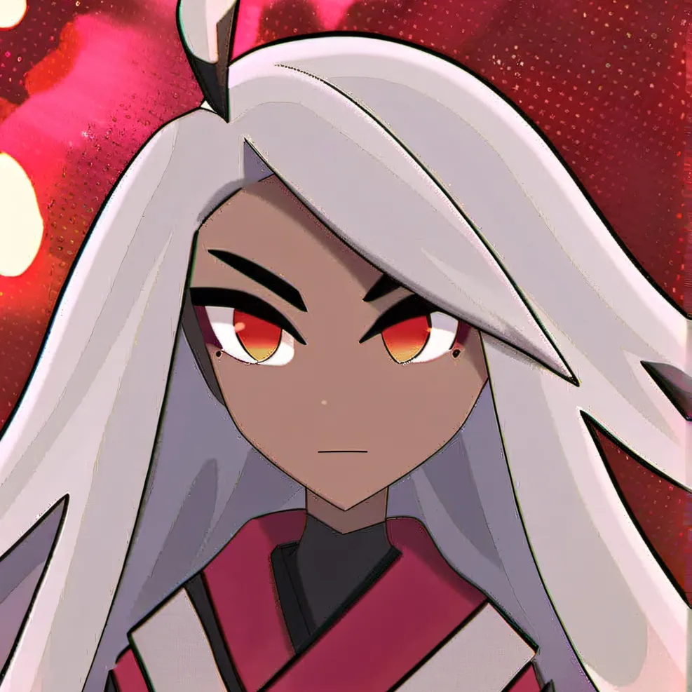 chat with ai character: Vaggie Original