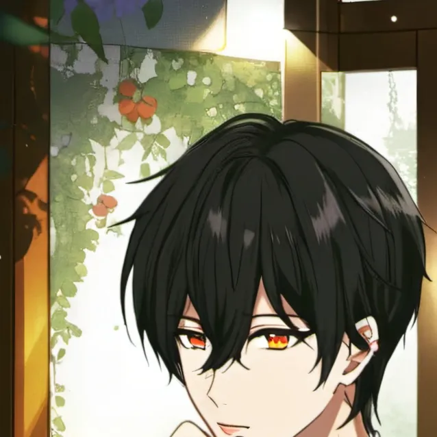 chat with ai character: Mitsomoru Yoru