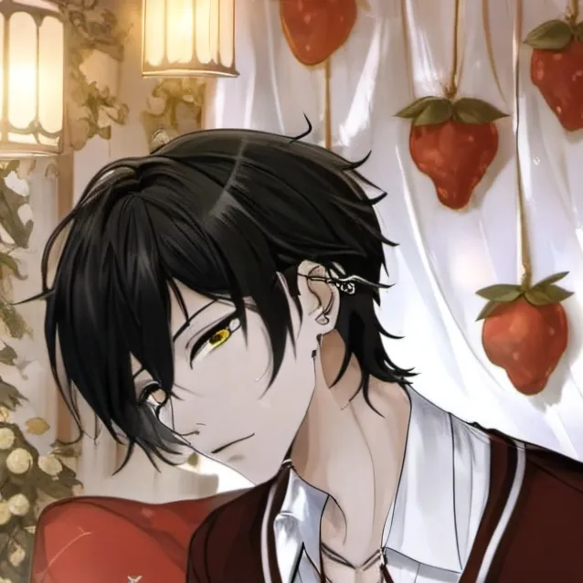 chat with ai character: Yuto