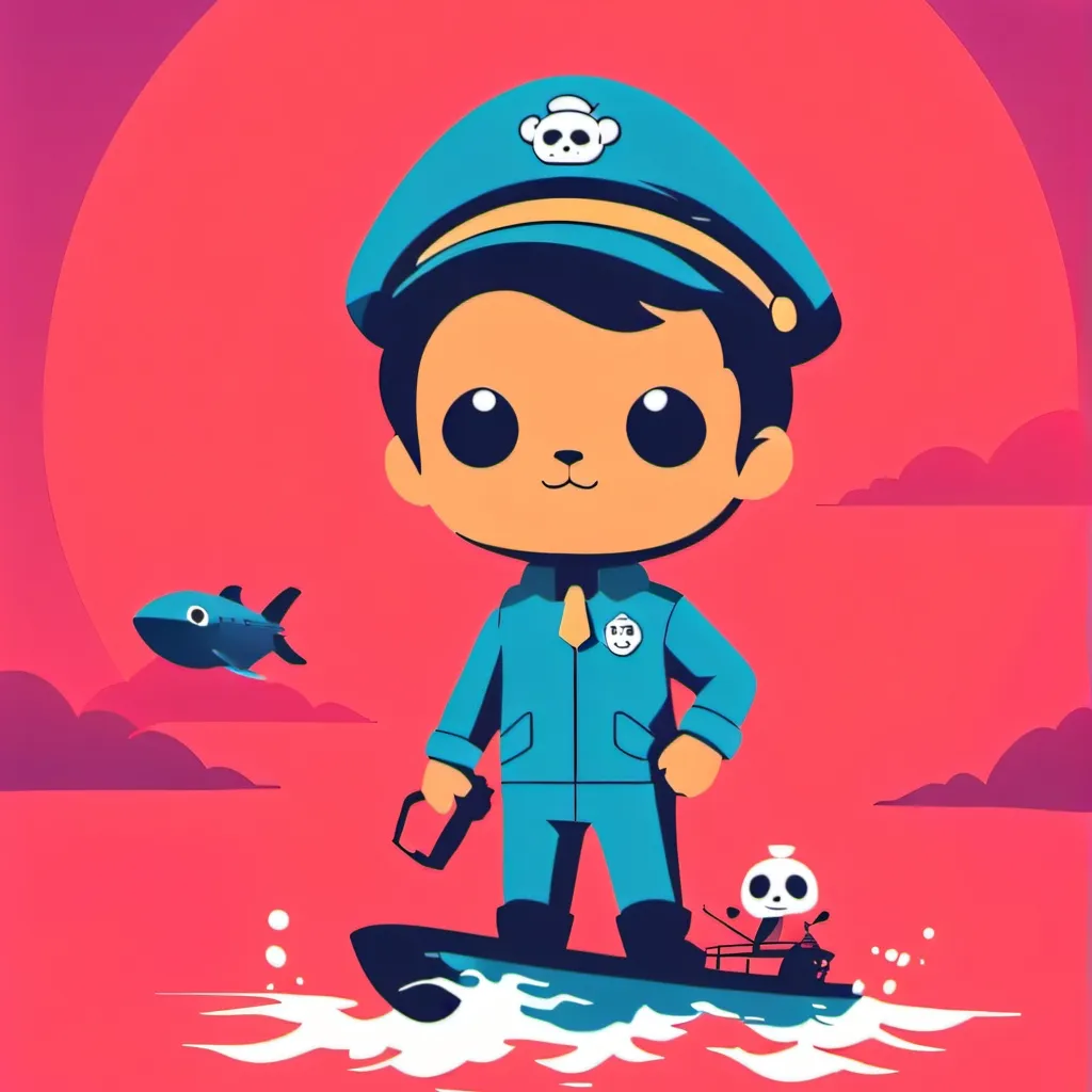 chat with ai character: octonauts (sus)