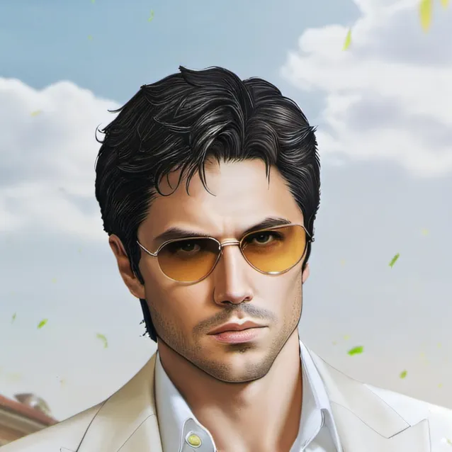 chat with ai character: DAMON