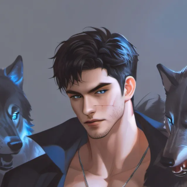 chat with ai character: Max