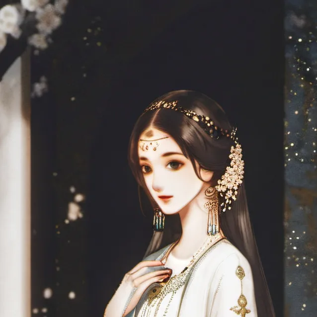 chat with ai character: Nora 